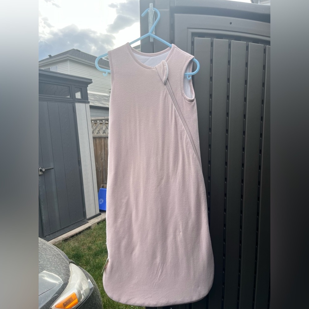 Kyte BABY Soft Pink Baby Onesie